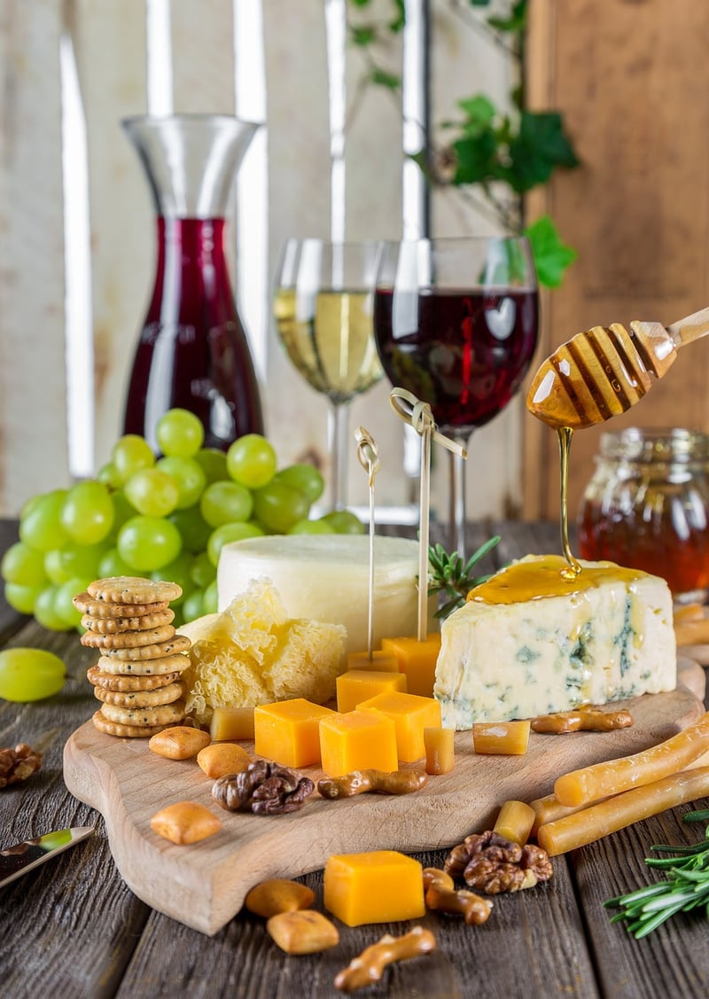 Artisanal Cheeses