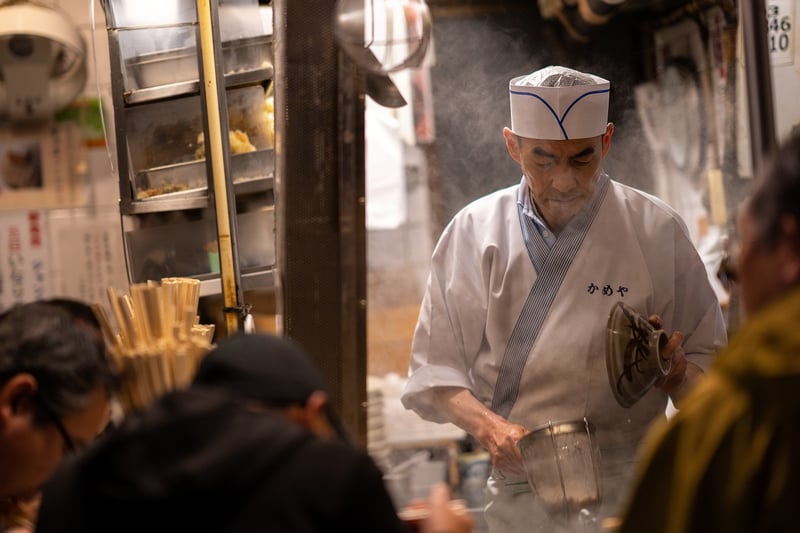 Global Street Food