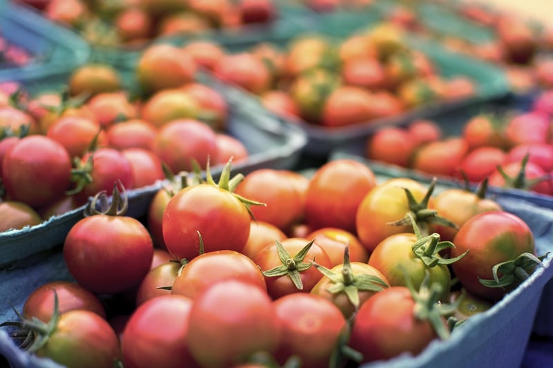 Farm-Fresh Produce